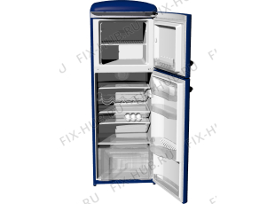 Холодильник Gorenje RF62301OB (176594, HZZS3067BF) - Фото